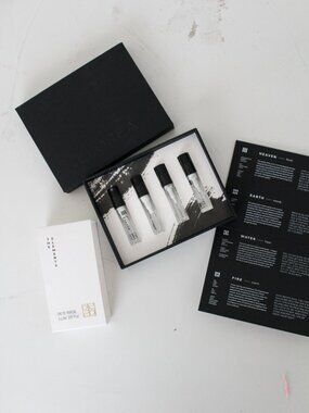 elorea - the elements discovery set 4 pc